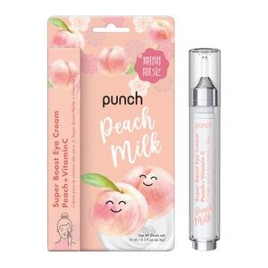Peach Milk Eye Primer